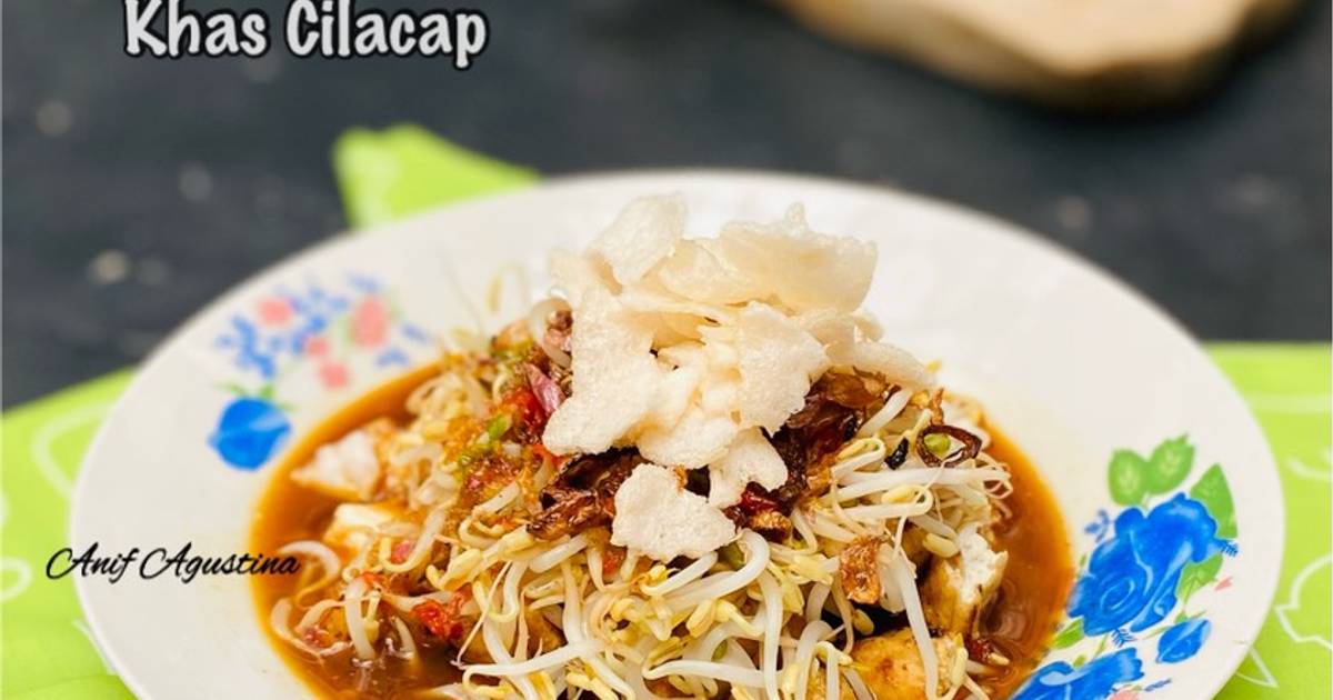 Resep Tahu Masak Khas Cilacap Oleh Anif Agustina Cookpad