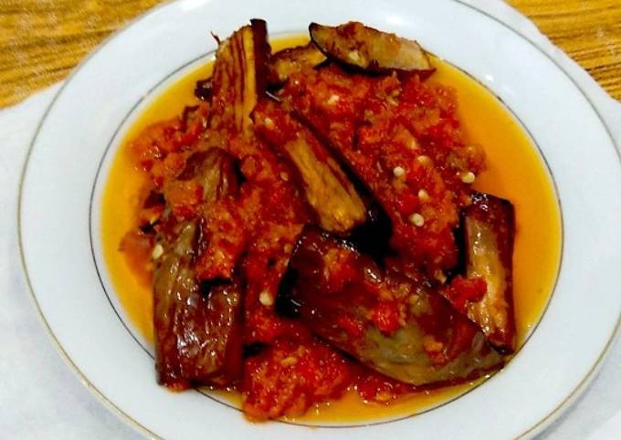 Resep Sambal Terong Balado Oleh Eka Muliana Cookpad