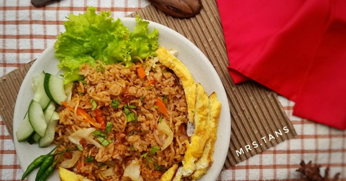 Resep Nasi Goreng Magelangan Oleh Mrs Tans Ig Tans Erni Cookpad