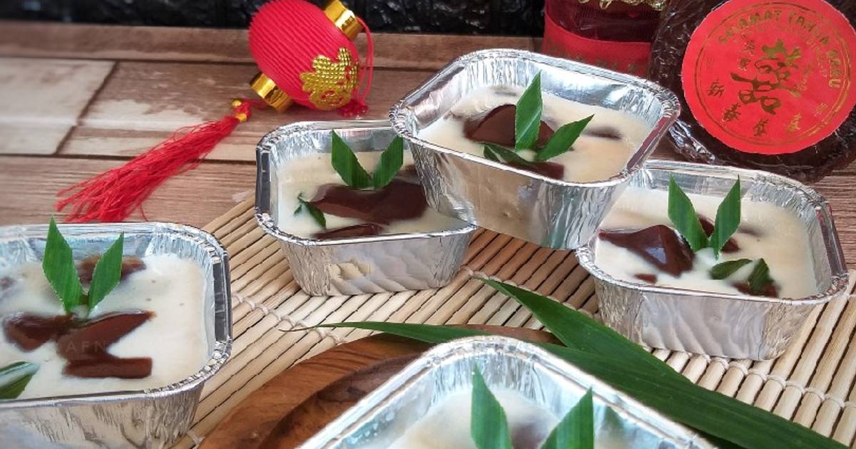 Resep Kue Keranjang Kukus Fiber Creme Minggu17 Oleh Afni Fayati