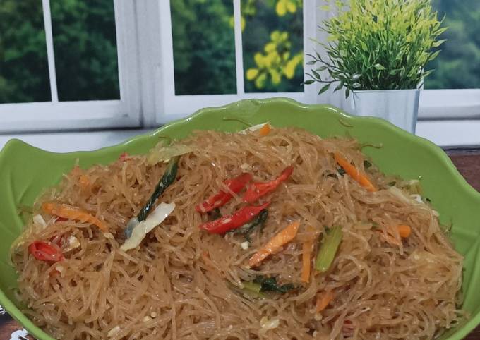 Resep Bihun Goreng Oleh Tri Haryani Cookpad