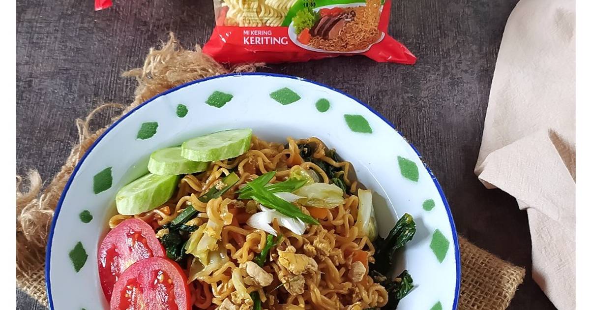 Resep Mie Goreng Jawa Oleh Saomi Mayhai Cookpad