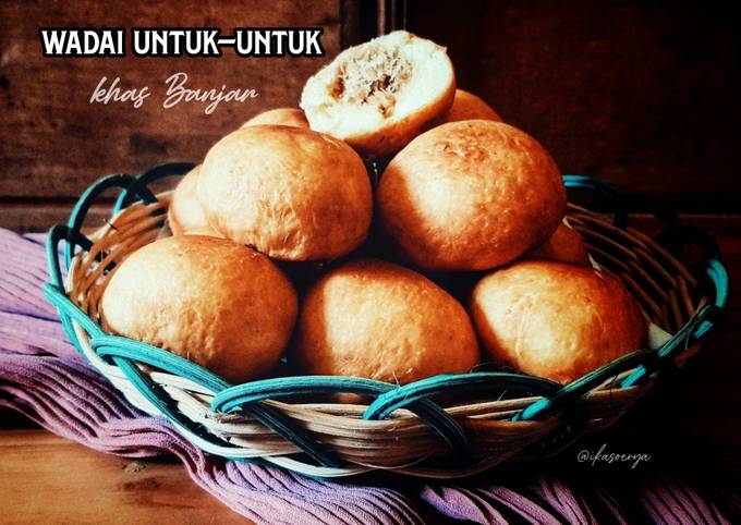 Resep Wadai Untuk Untuk Khas Banjar Oleh Ikasoerya Cookpad