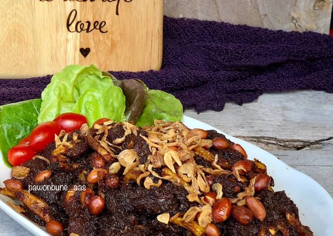 Resep Gore Gore Daging Sapi Ala Bugis Oleh Pawonbune Aas Cookpad