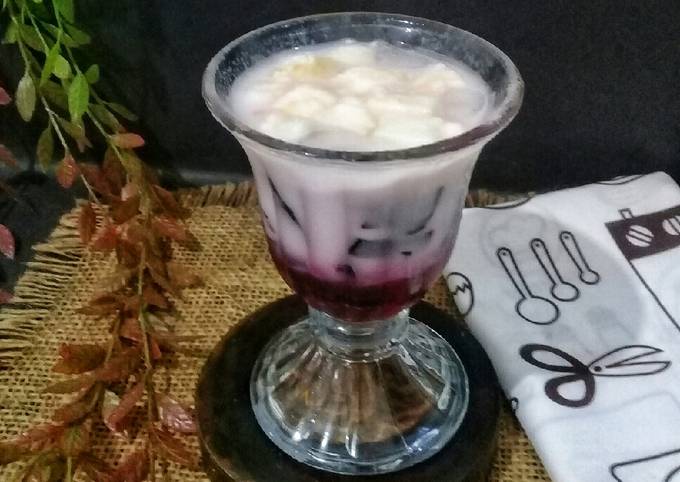 Resep Es Timun Suri Cincau Cocopandan Oleh Farida Sulthan IG