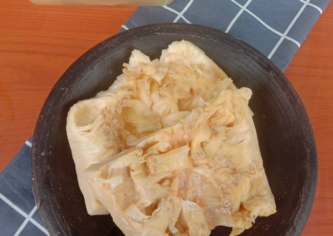 Resep Fermentasi Kulit Cempedak Mandai Oleh Siti Ramlah Cookpad