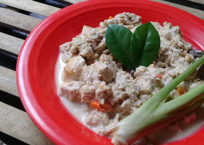 Resep Sambel Tumpang Khas Solo Oleh Nano Nanoo Cookpad