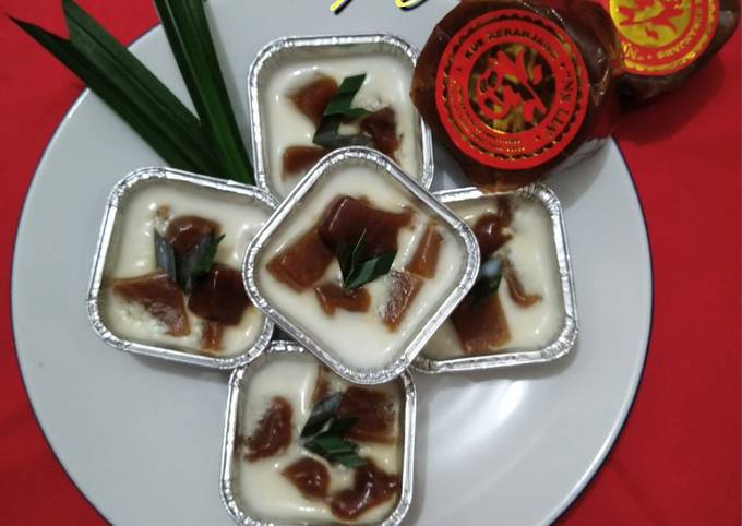 Resep Kue Keranjang Kukus Santan Oleh Endang Purwanti Cookpad