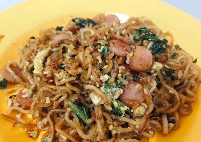 Resep Mie Tek Tek Indomie Oleh Paramitha F Cookpad