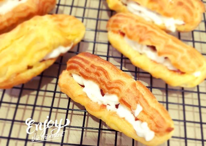 Resep Choux Pastry Oleh Indah Riduwan Cookpad