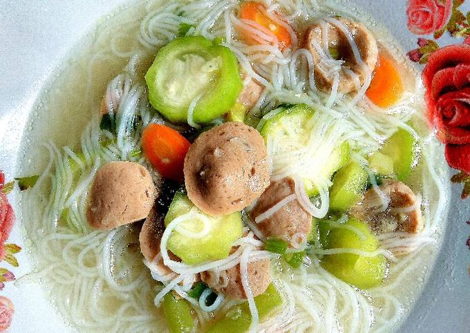 Resep Sop Oyong Oleh Inneke Ummu Kamila Cookpad