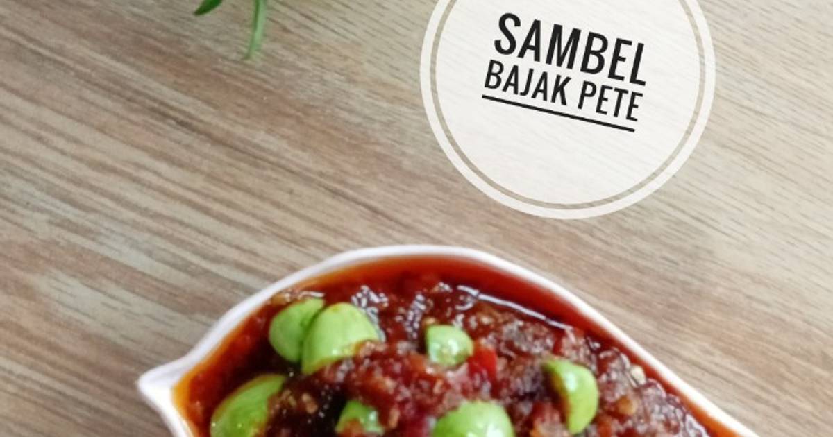 Resep Sambal Bajak Autentik Praktis Cita Rasa Jawa Timur