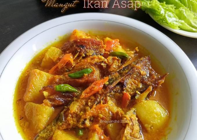 Resep Mangut Ikan Asap Oleh Dina Yuandha Cookpad