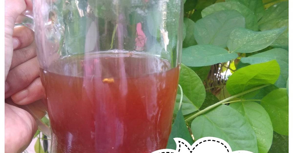 Resep Wedang Sehat Bugar Iii Oleh Almira Olga Bella Cookpad