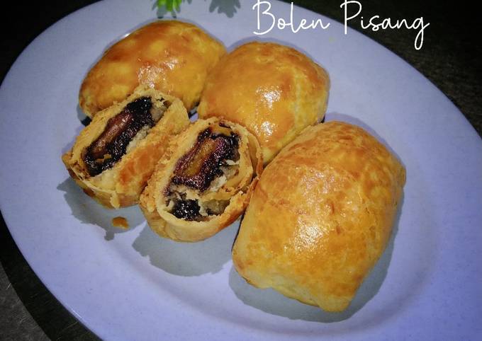 Resep Bolen Pisang Endulita Oleh Dapur Ima Cookpad