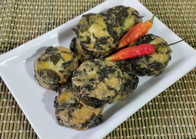 Resep Rolade Tahu Daun Singkong Oleh Hanindya Cookpad