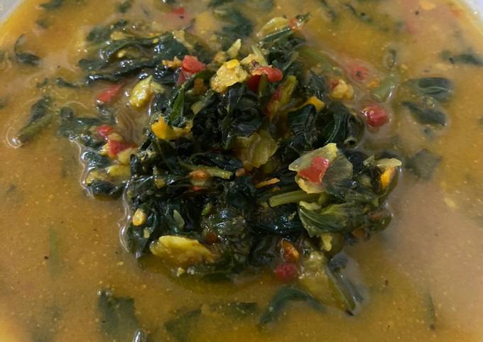 Resep Sayur Daun Ketela Oleh Lindarahma Cookpad