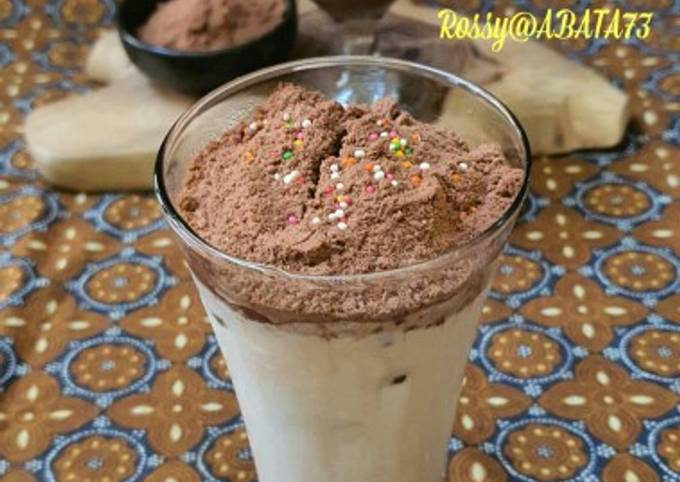 Resep Milo Dino Ala ABATA73 Oleh Rossy Anna Oktavia ABATA Kitchen