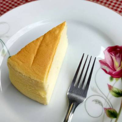 Resep Japanese Cotton Cheesecake Super Cheesy No Cream Cheese Oleh