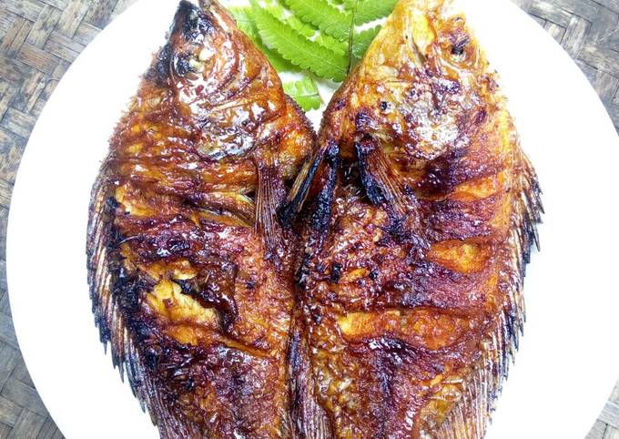 Resep Nila Bakar Oleh Noer Ainy Cookpad