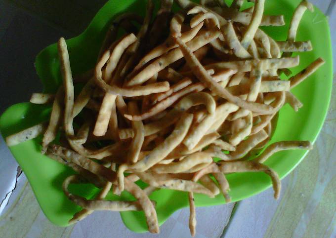 Resep Stick Bawang Endes Ala Mama Memey Oleh Anna Desyanti Cookpad