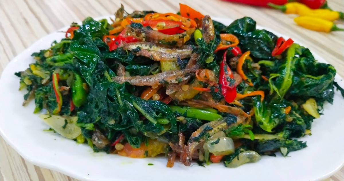 Resep Sayur Daun Pepaya Enak Dan Mudah Cookpad