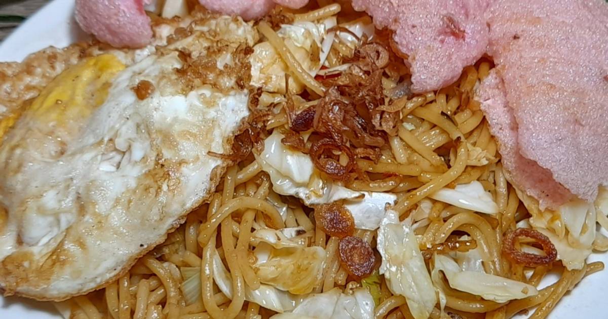 Resep Lobak Putih Mie Goreng Lobak Enak Dan Mudah Cookpad