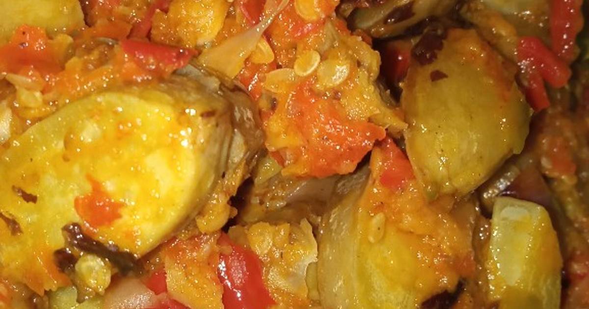 Resep Sambal Jengkol Pedas Praktis Simpel Oleh Tri Dinayanti Cookpad