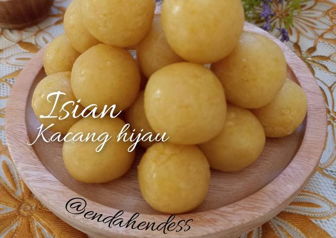 Resep Isian Kacang Hijau Kumbu Untuk Onde Onde Oleh Endah Mumpuni