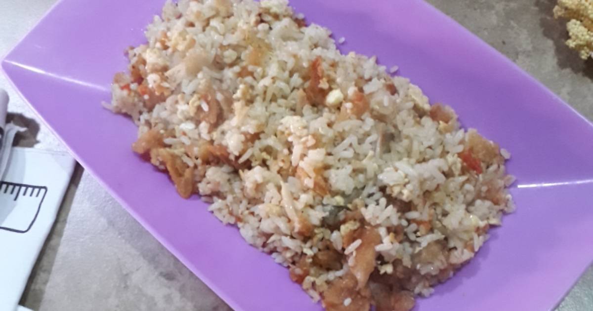 Resep Nasi Goreng Kfc Oleh Ani Brilian Cookpad