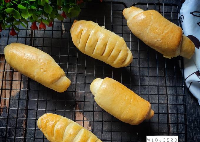 Resep Milk Butter Bread Oleh Widjie Astuti Cookpad