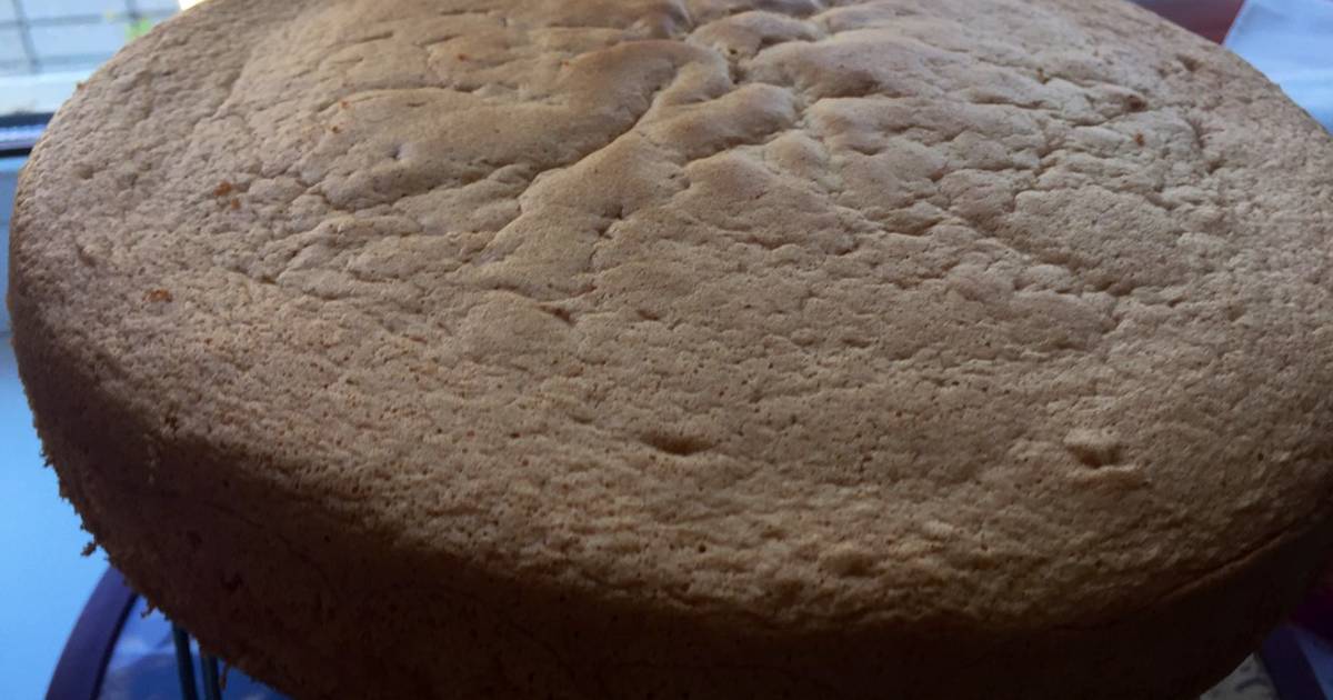 Рецепт пышного бисквита для торта в духовке фото - DomCook.ru