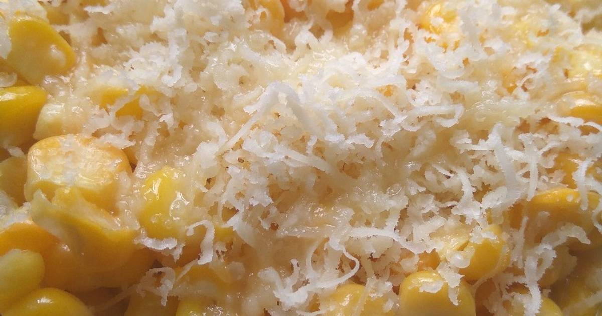 Resep Jagung Susu Keju Suka Suka Oleh Anindya Nawang Putri Cookpad