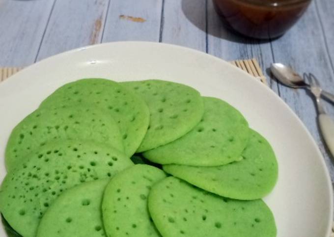 Resep Serabi Kinca Oleh Ine Ervina Cookpad