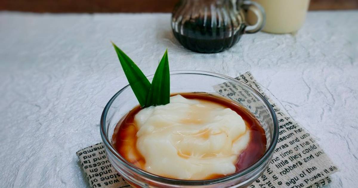 Resep Bubur Sum Sum Susu Kedelei Oleh Liha Ummu Maryam Cookpad