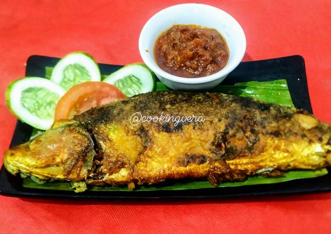 Resep Bandeng Presto Oleh Cooking Vera Cookpad