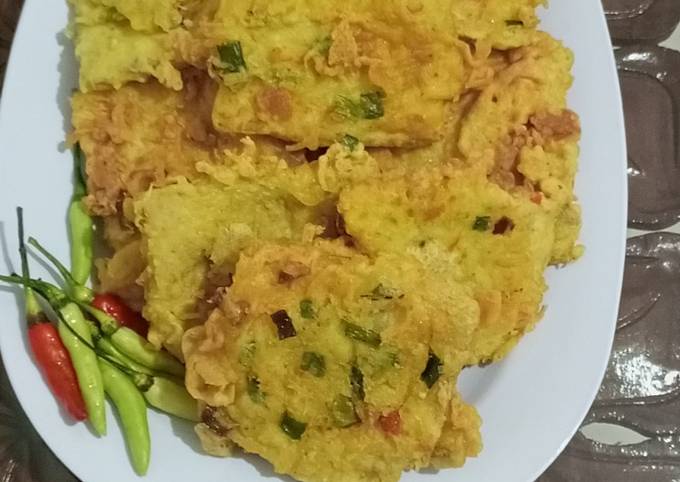 Resep Tempe Gembus Goreng Tepung Oleh Fitzaki Kitchen Cookpad