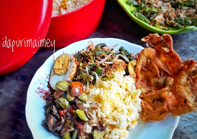 Resep Nasi Jagung Oleh Imaimey Cookpad