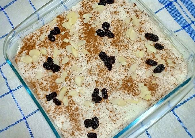 Resep Klappertart Sederhana Oleh Rrmasyithah Cookpad