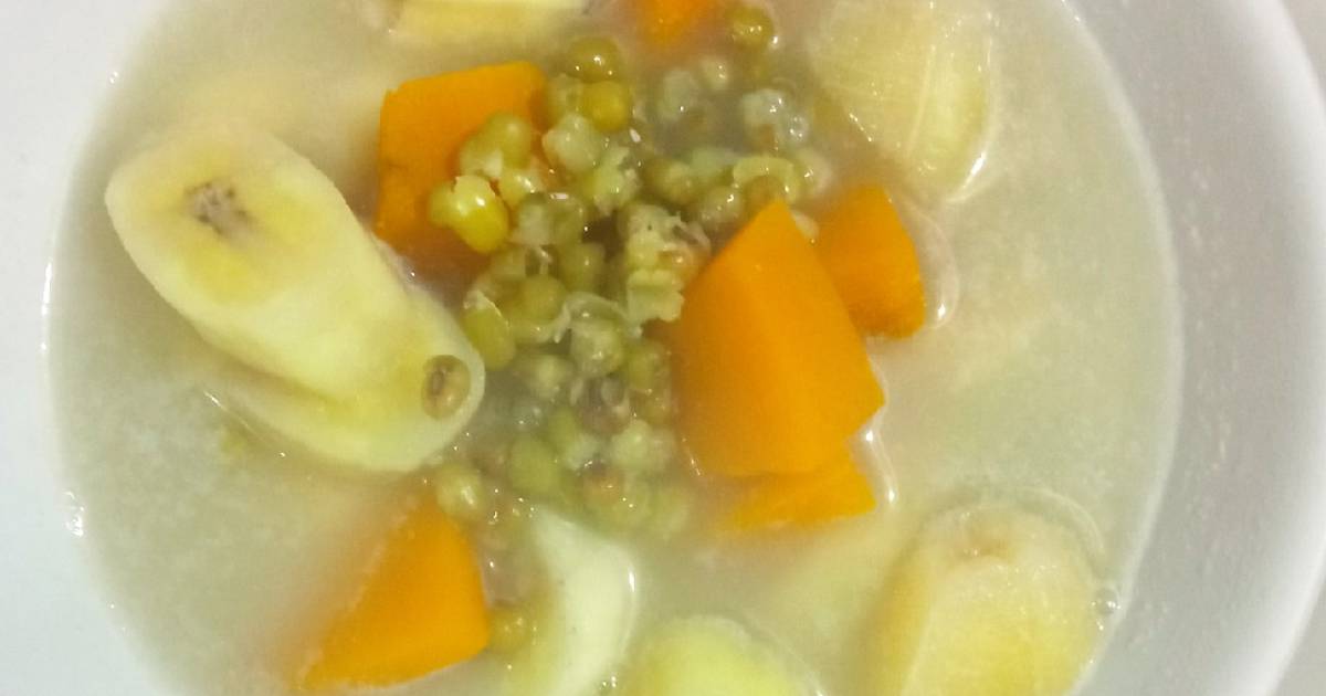 Resep Kolak Pisang Labu Kacang Hijau Oleh Septianita Cookpad