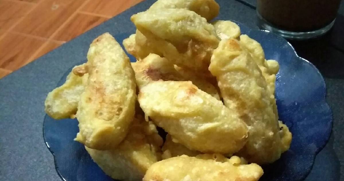 Resep Pisang Goreng Krispy Oleh Deedee Cookpad