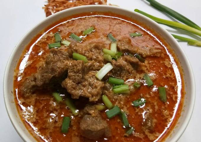 Resep Kare Daging Sapi Oleh Riska Dwi A Cookpad