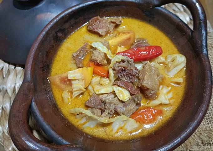 Resep Tongseng Sapi Simple Oleh Teh Yanithea Cookpad