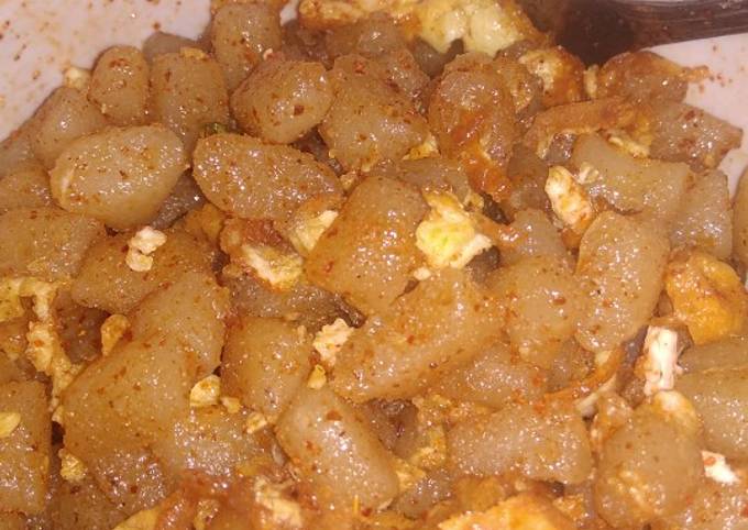 Resep CILOR ACI TELOR Oleh Gita Puspita Dara Cookpad