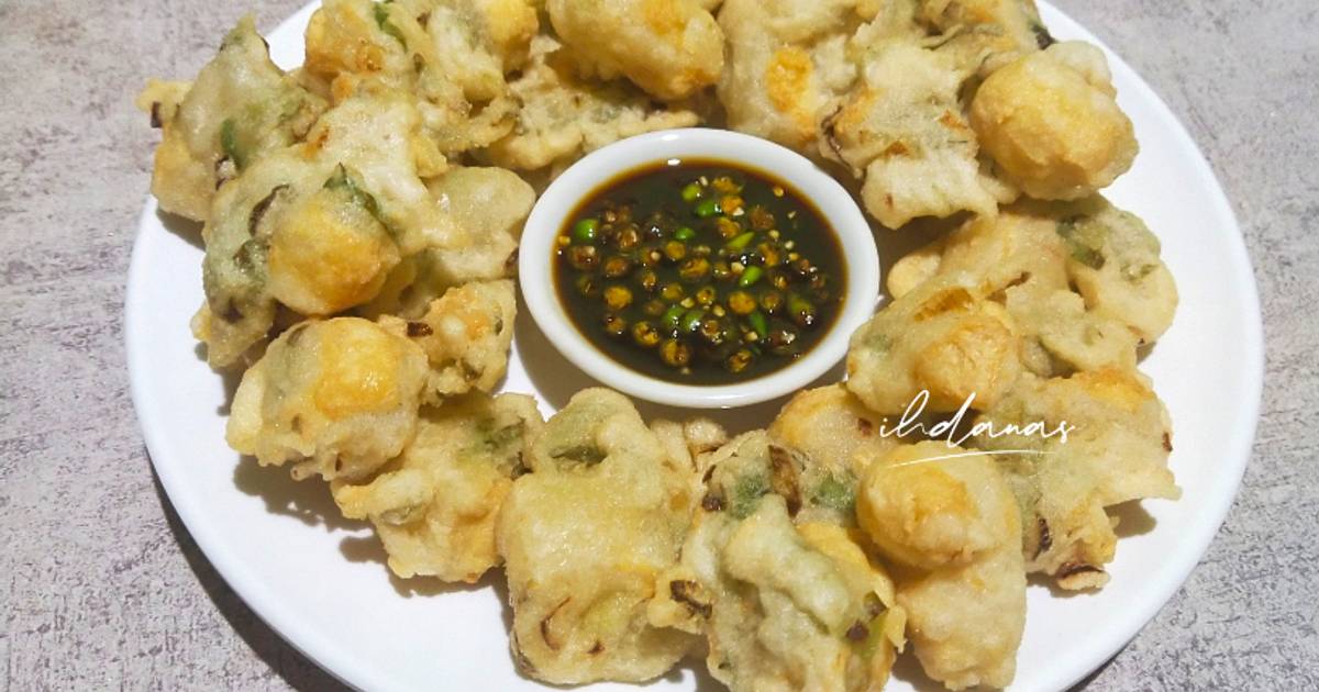 Resep Tahu Pletok Sambel Kecap Oleh Ihdanas Cookpad