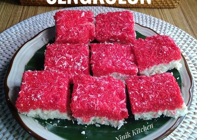 Resep Kue Sengkulun Oleh Ninik Kitchen Cookpad