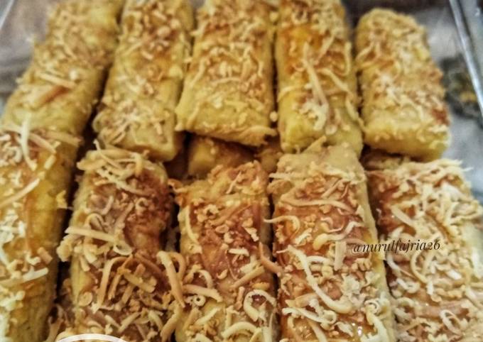 Resep Kastengel Ekonomis Oleh Nurul Fajri Cookpad