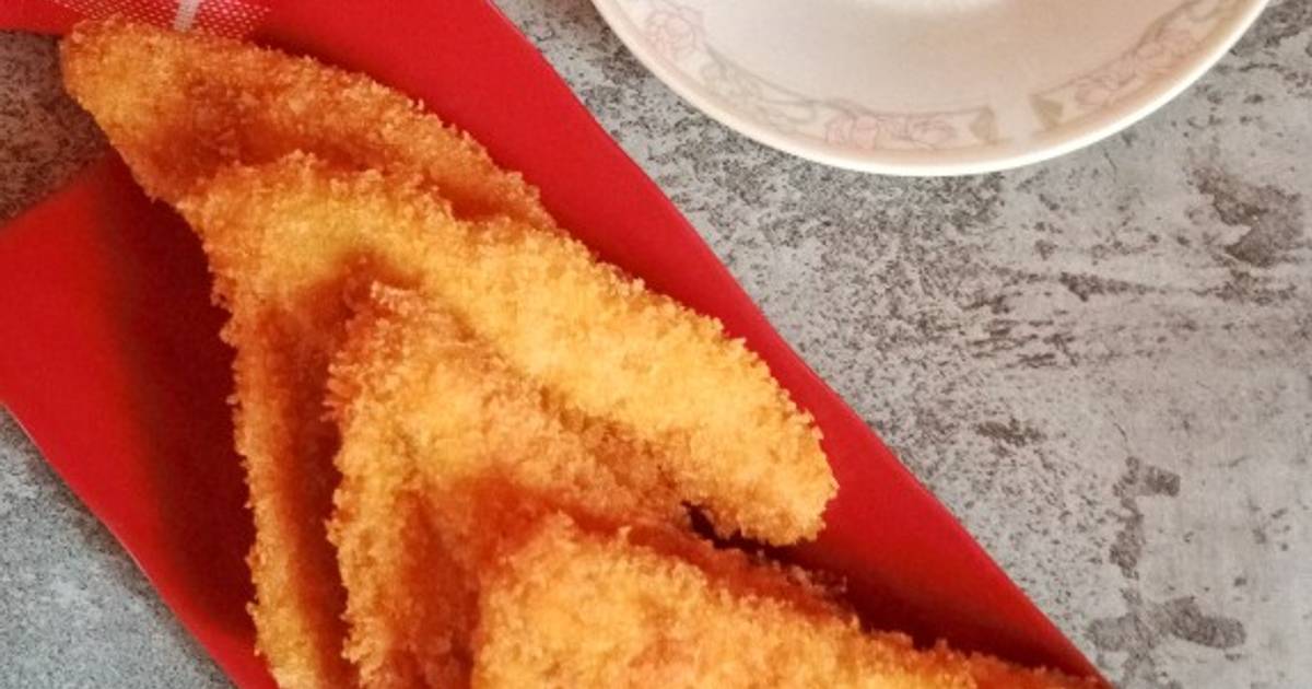 Resep Pisang Goreng Krispi Oleh Kasmira Cookpad