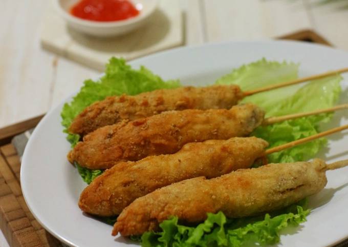 Resep Pentol Tempe Kriuk Oleh Diana Nurjanah Cookpad