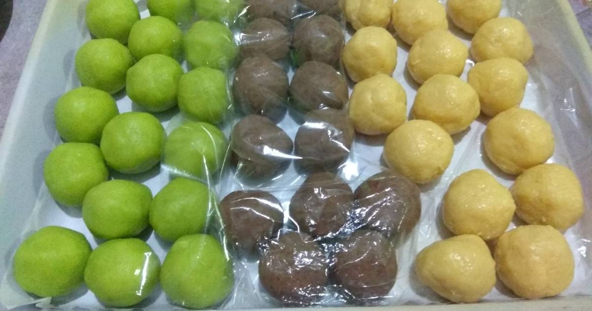 31 Resep Tausa Kacang Hijau Enak Dan Mudah Cookpad